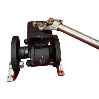 เวลาตอบสนองของบอลวาล์ว V Port ที่มีแอคชูเอเตอร์คือเท่าไร?